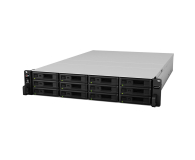Dysk sieciowy NAS Synology RX1217RP RACK Moduł rozszerzający (12xHDD)